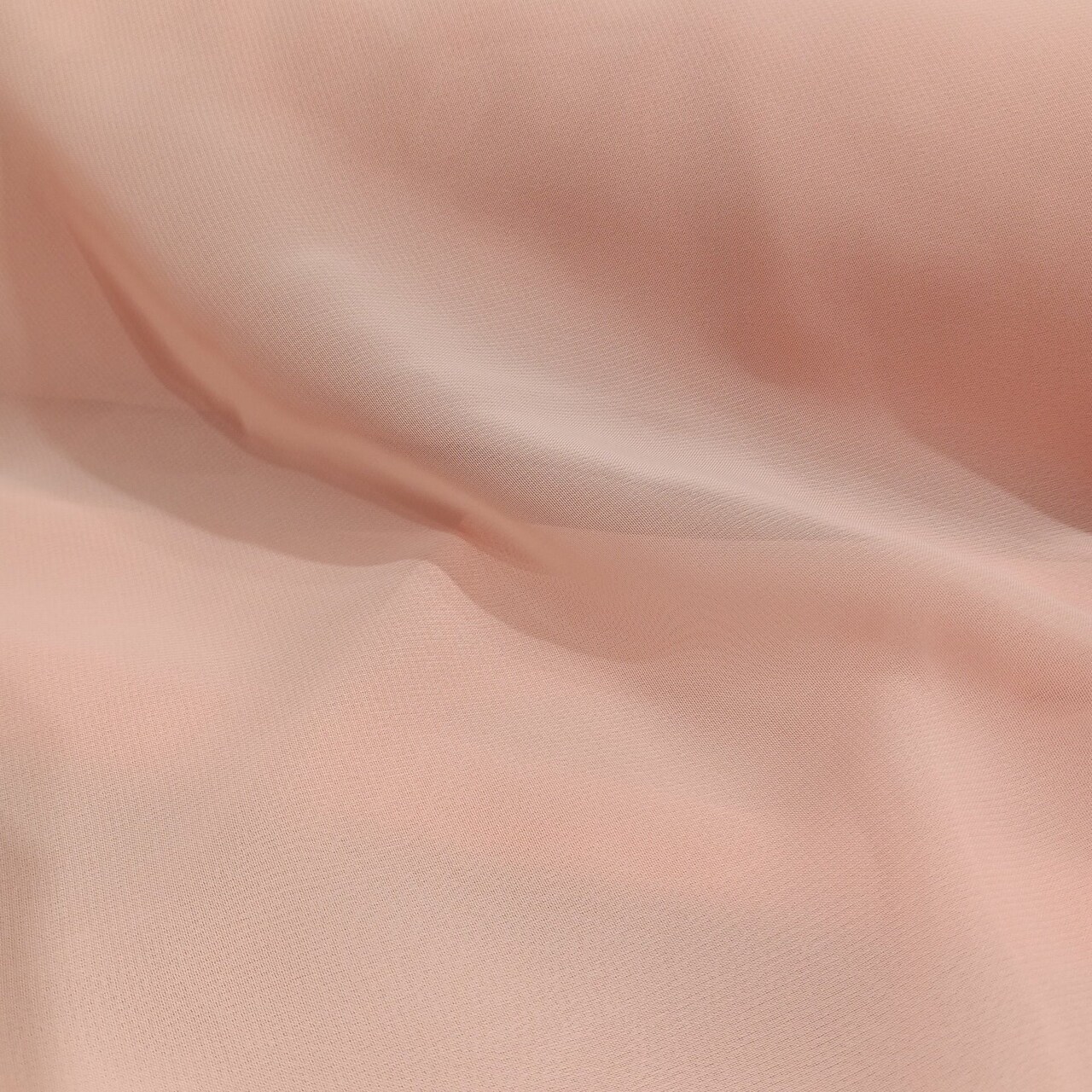 1 Yard Chiffon Fabric Soft Lightweight Sheer Material for Dresses Scarves and Event Décor 60 Inches Width